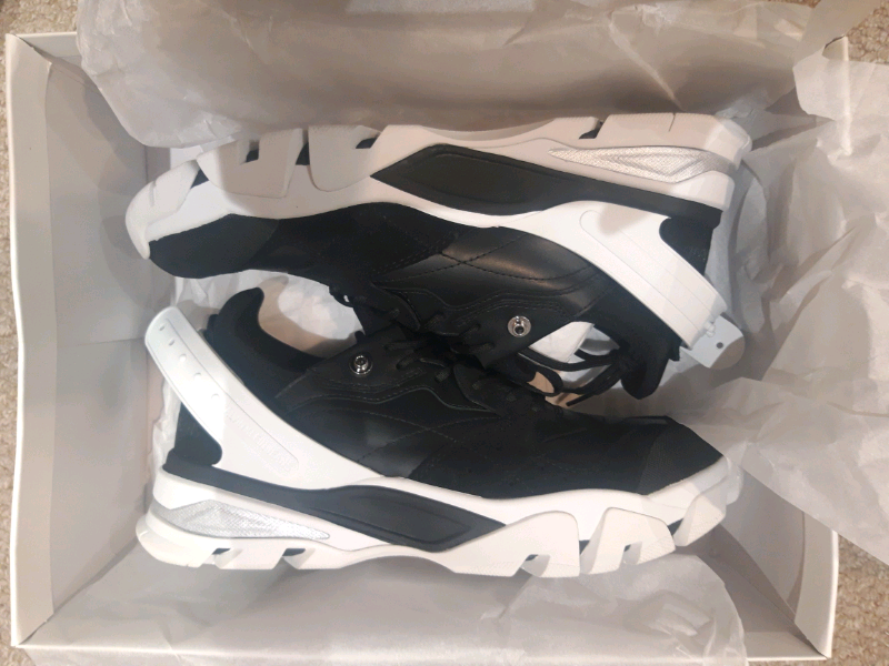 Genuine Calvin Klein Jeans Calador low top Trainers | in Dartford, Kent |  Gumtree